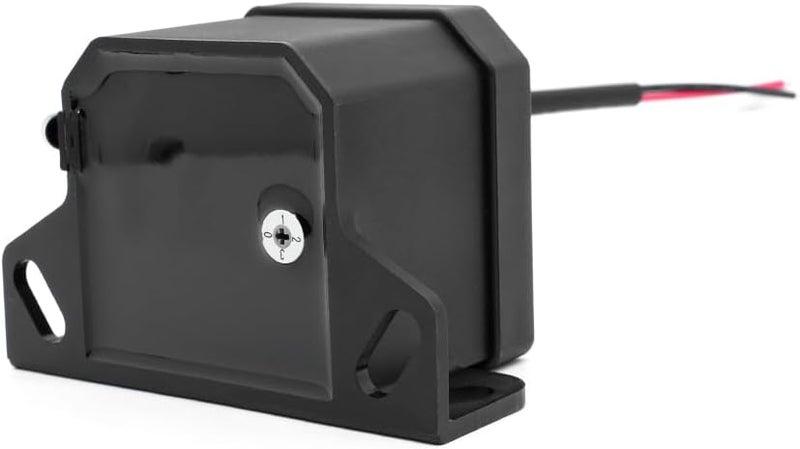 YUESONIC White Noise Reversing Alarm – Adjustable 85/90/95/100dB for Vehicle Safety - Image 3